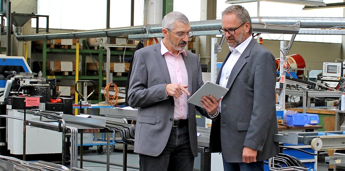 Assistry – Umsetzungsbegleitung in der Produktion